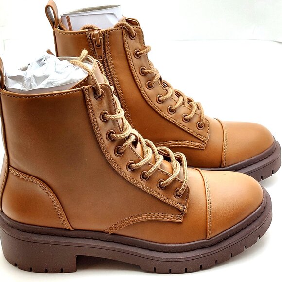 Aldo Goer Combat ankle boot - Lug sole - Picture 2 of 14